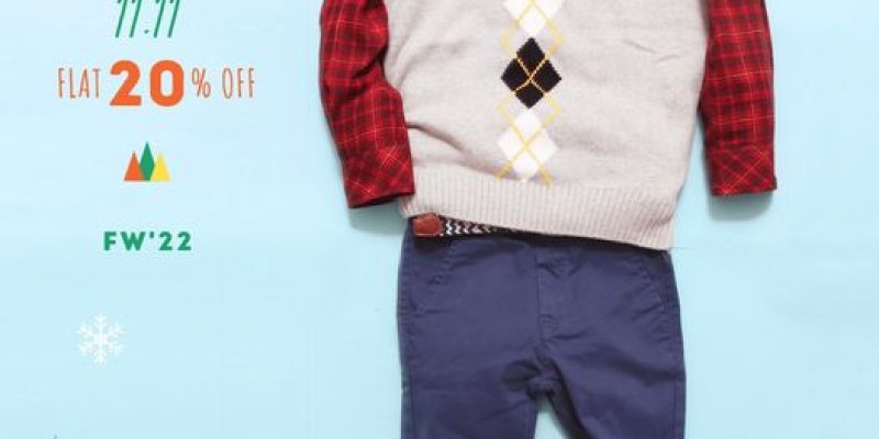 Offspring Big Friday Sale Flat 25% Off 3 