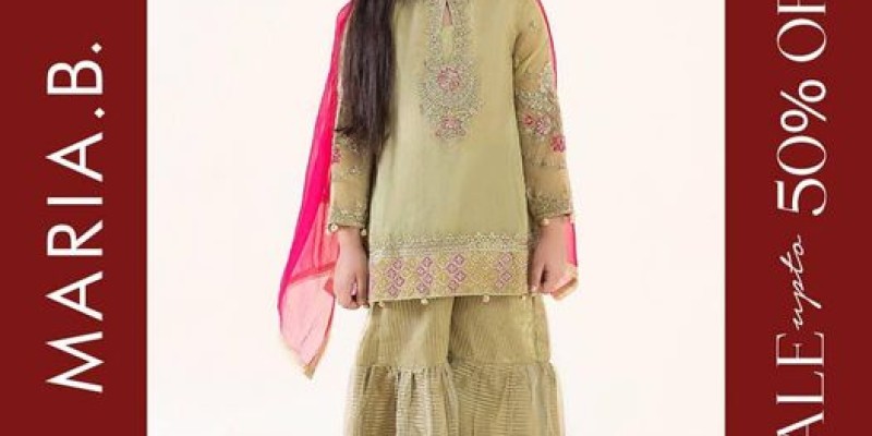 MARIA.B Weekend Sale Upto 50% Off 3 