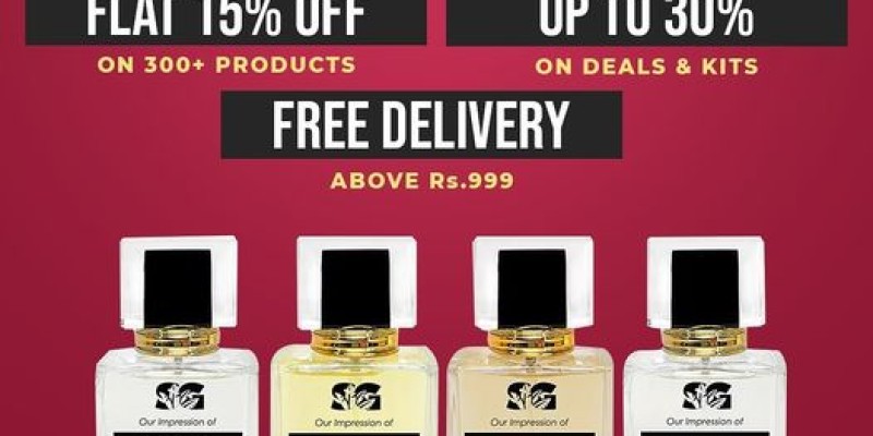 Saeed Ghani  Blessed Friday Sale Upto 30% Off 3 