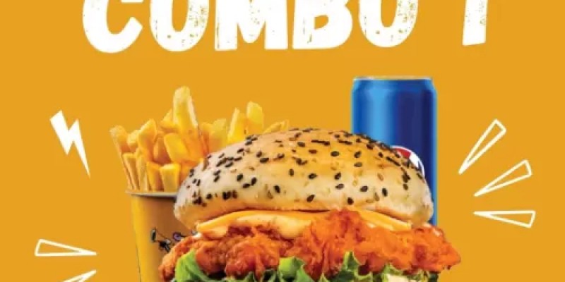 Moos 'n' Clucks Single Combo 1 For Rs.399 3 