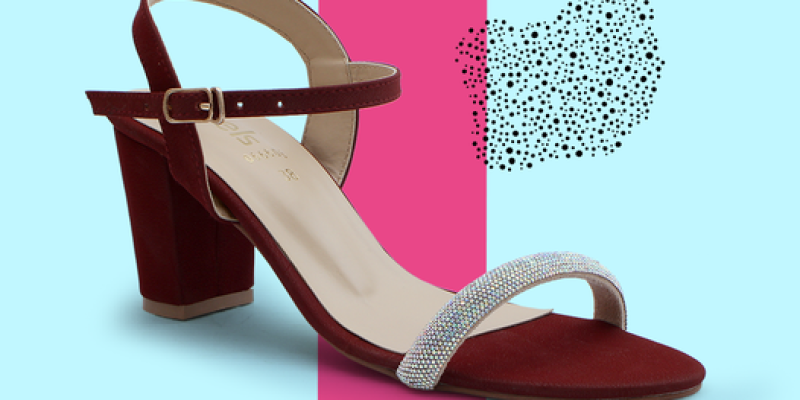 Heels 12.12 Sale Flat 24% Off 3 