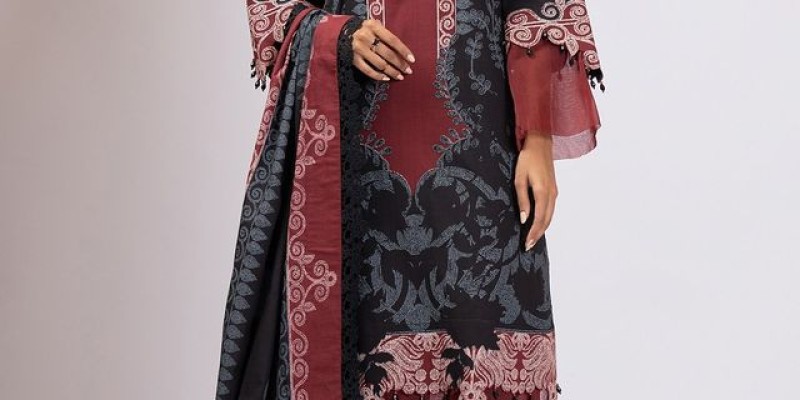 Alkaram studio 12.12 Sale Upto 60% Off 3 