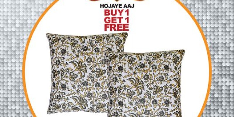 Habitt Shopping Mela Sale! Flat 20% Off 3 