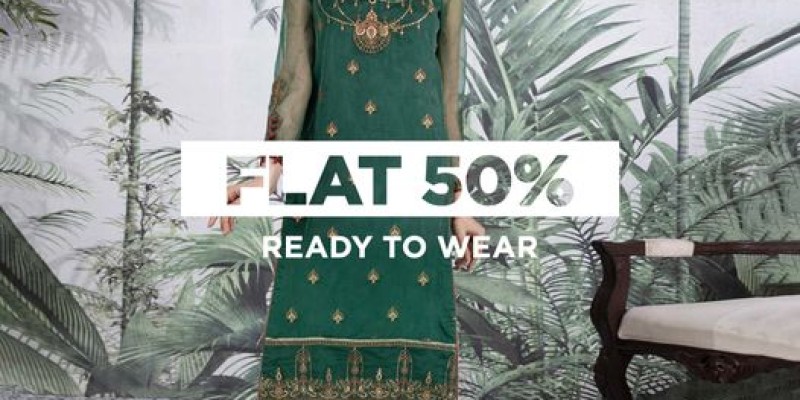 Sapphire Winter Sale Flat 50% Off 3 