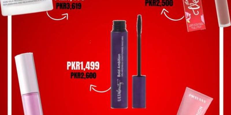 Just4Girls.pk Special Offer Flash Sale Upto 90% Off 3 