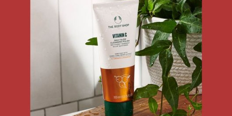 The Body Shop New year sale! Upto 25% to 50% Off 3 