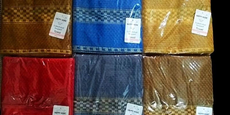 Super Soft Turkish Bath Towels 3 