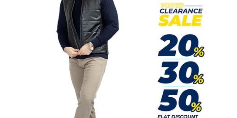 Royal Tag Winter Clearance Sale Flat 20% 30% & 50% Off 3 