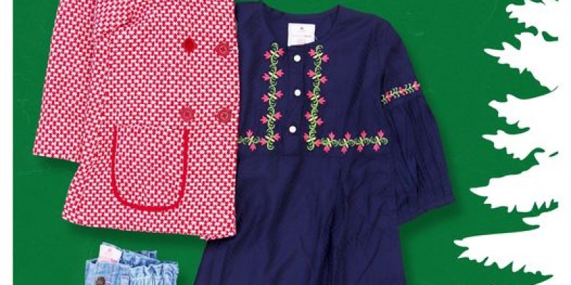 Big Winter Sale at Bumblebee Kids Clothing Flat 50% off 3 