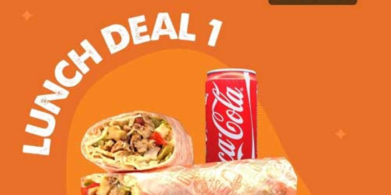 Walla Lunch Deal 1 For Rs.495 3 