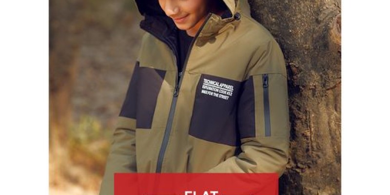 Ismails Grand Winter Sale Flat 50% Off 3 