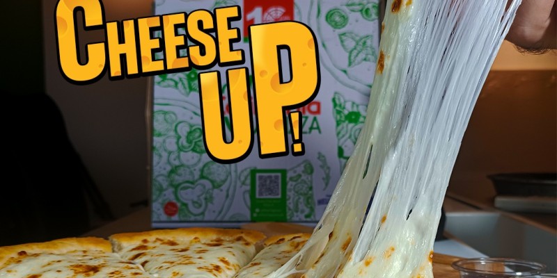 California Pizza Now get more than 40% discount 3 