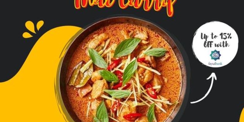 20% Discount at Deja Vu The Grill House With Alied Bank 3 