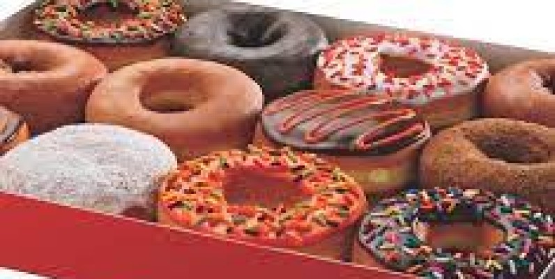 40% discount on Dunkin Donuts with Alied Bank 3 