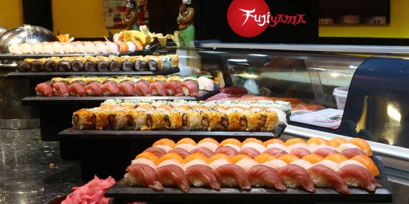 15% Discount at Fujiyama With Alied Bank 3 