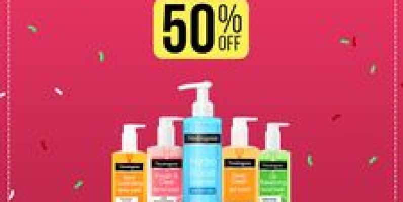 Valentine's Day Sale at MakeupCity: Up to 50% Off 3 