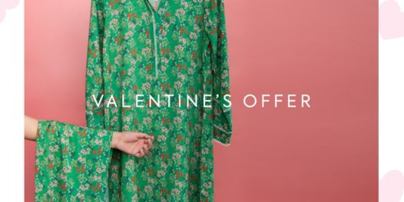 BTW - By The Way Valentine's Offer Flat 25% Off 3 