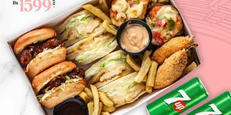 Vintage Cafe PSL Deal For Rs.1500 3 