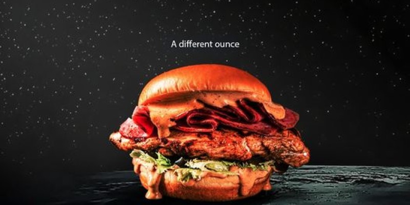 8oz Burgers PSL Offer get 15% Off 3 