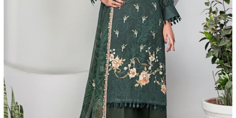 Rafia Pakistan Day Sale Upto 30% Off 3 