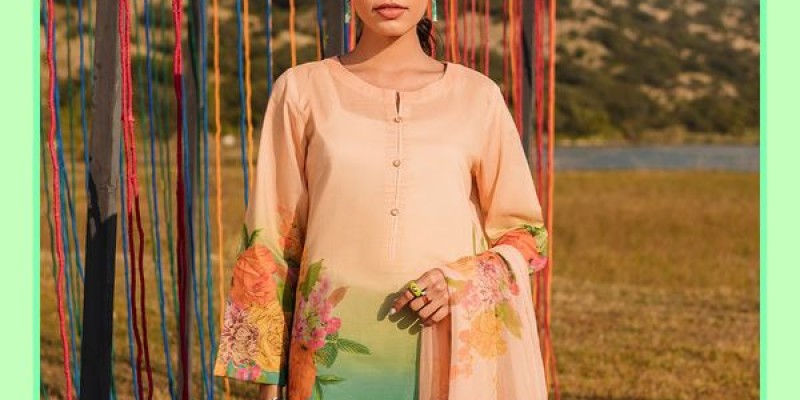 Nishat Linen Pakistan Day Sale FLAT 23% OFF 3 