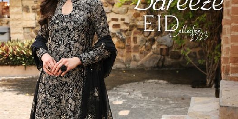 Bareeze Pakistan Day Sale Flat 10% Off 3 