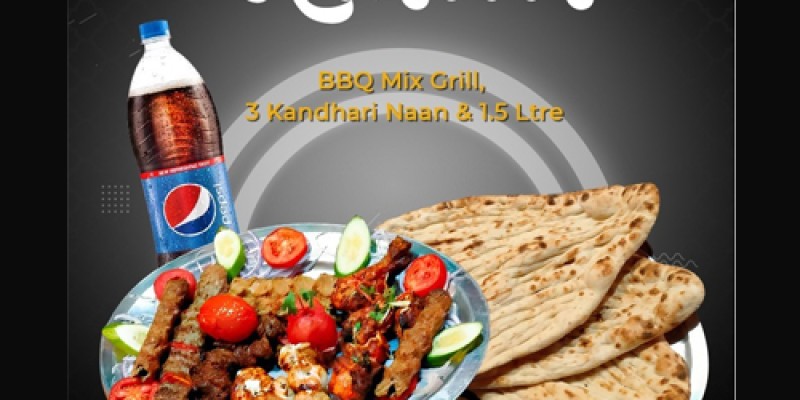 Cafe Bogie Ramazan Deal 1 For Rs.1500 3 