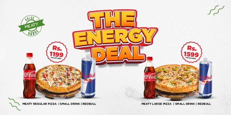 California Pizza Ramadan Iftar Menu! 47% off 3 