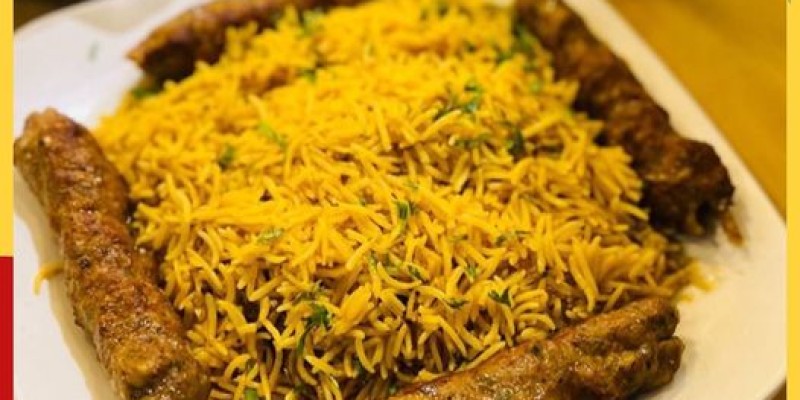 Tau's Restaurant! Iftar Box For Rs.350 3 