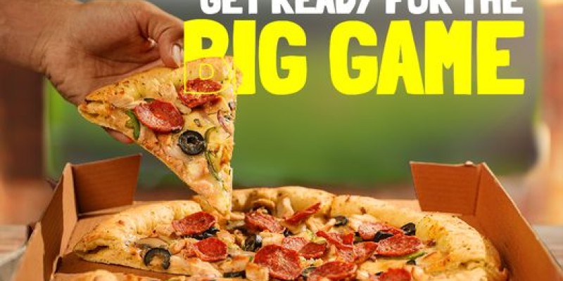 Broadway Pizza Ramadan Deal 1 For Rs.299 3 