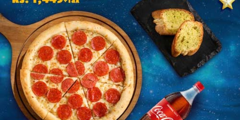 14th Street Pizza Iftar Deal 1 For Rs.1449 3 