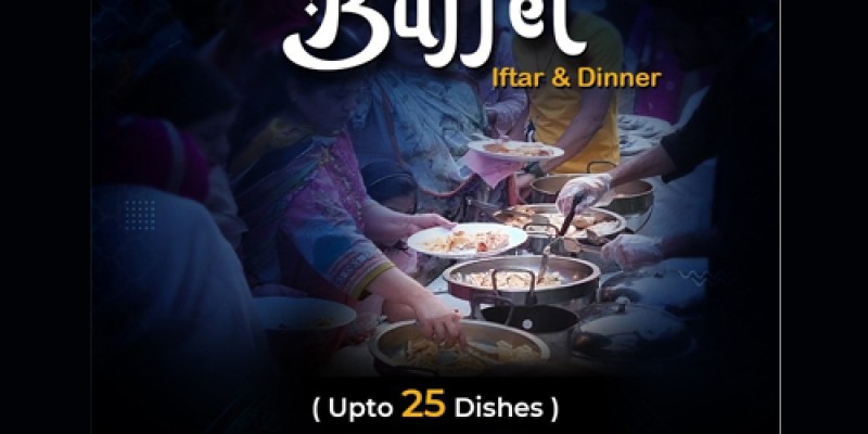 Cafe Bogie Iftar Dinner Buffet For Adults For Rs.1400 3 