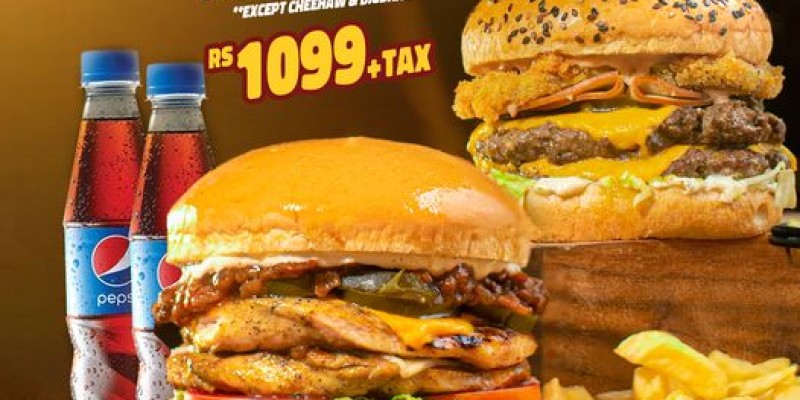 Ranchers Hunger Buster Ramadan Iftar Deal only for Rs. 899 3 