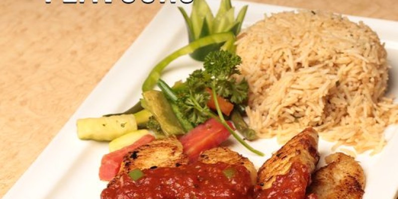 Freddy's Café Iftar Buffet Dinner Deal just 2850 3 