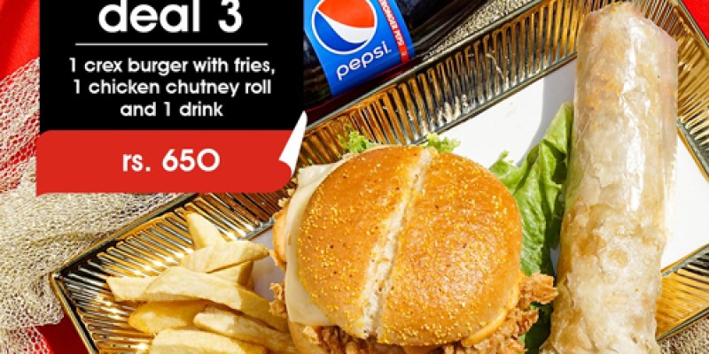 Red Apple Ramadan Deal 1 For Rs.500 3 