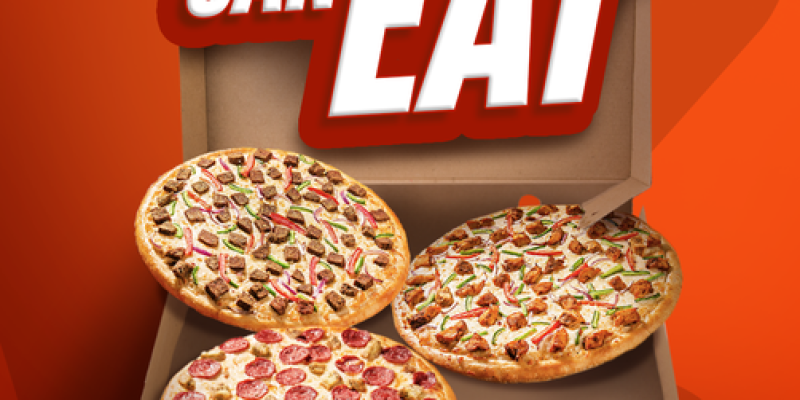 Pizza Max Iftari "All You Can Eat" Deal Just Rs.1195, Sehri Just Rs.995 3 