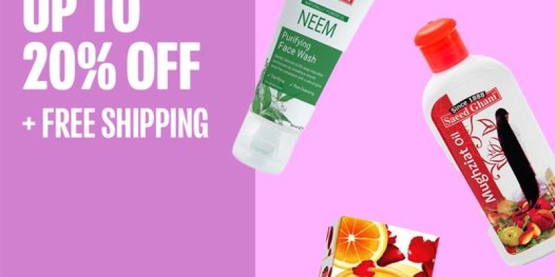 Daraz Eid Shopping Festival Sale! Upto 70% off 3 