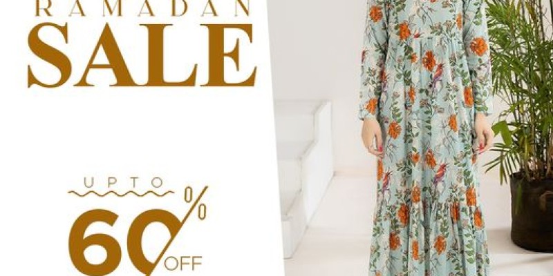 KrossKulture Ramadan Sale Upto 60% Off 3 