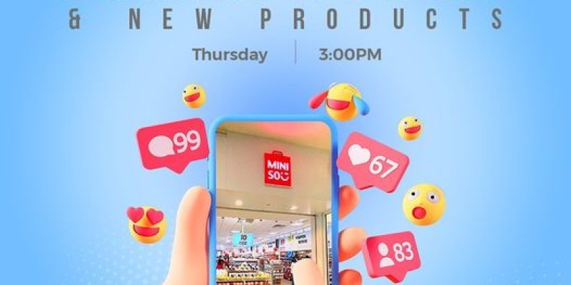 EID Sale at Miniso Pakistan Up to 70% Off 3 