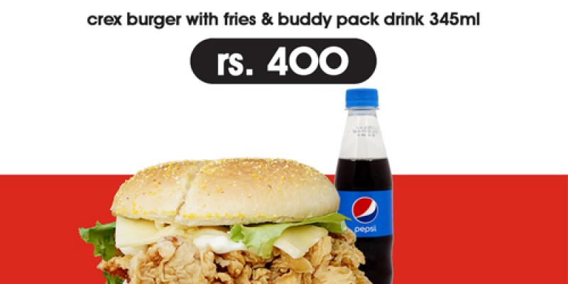 Red Apple Value Deal 1 For Rs.400 3 