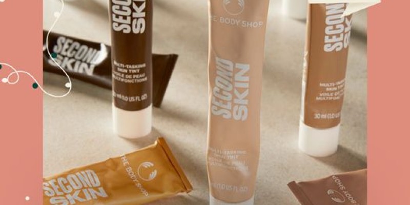 The Body Shop UP TO 70% off on Exclusively Online 3 