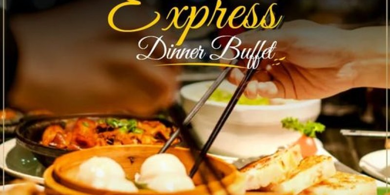 Royal Jasmine FLAT 25% off on Dinner Buffet 3 