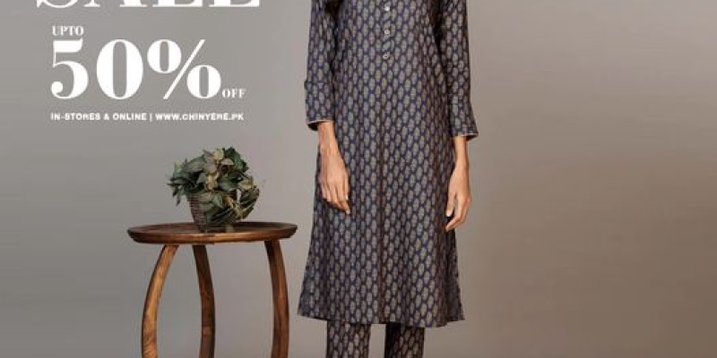 Chinyere Sale Upto 50% Off 3 