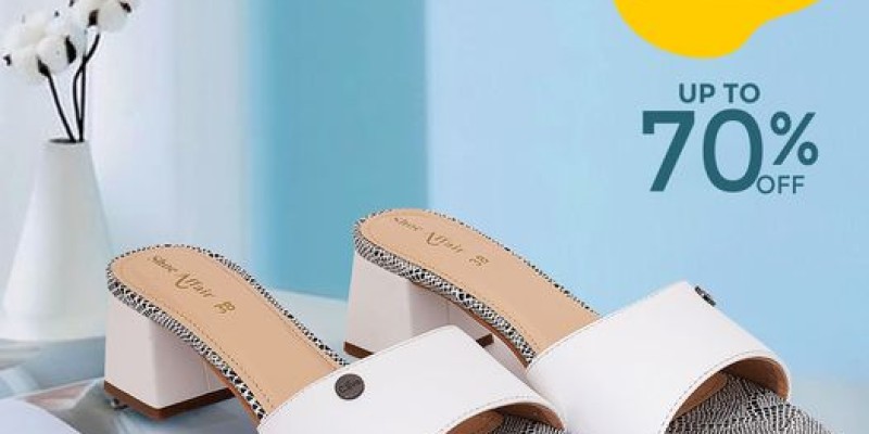 Shoe Affair Mid Summer Sale Upto 70% Off 3 
