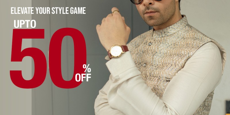 Almirah Grand Festive Gala Sale! up to 50% off 3 