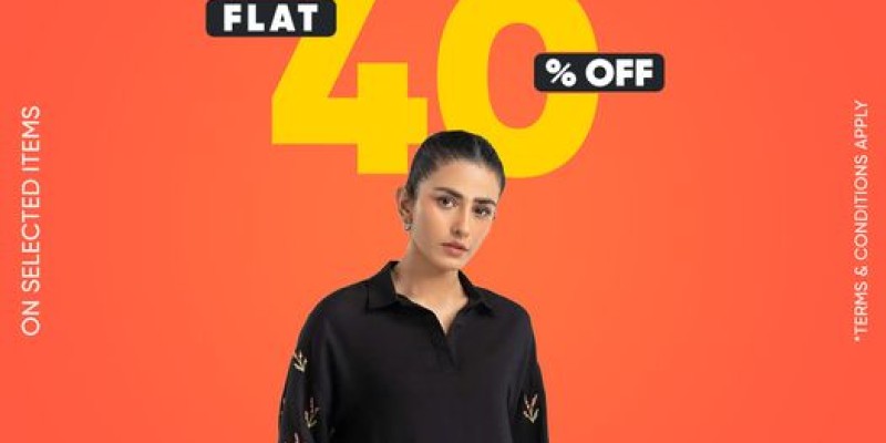 Salt By Ideas Festive Sale Flat 40% Off 3 
