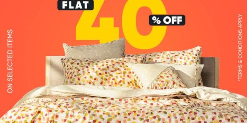 Gul Ahmed Ideas Festive Sale! Flat 40% off 3 