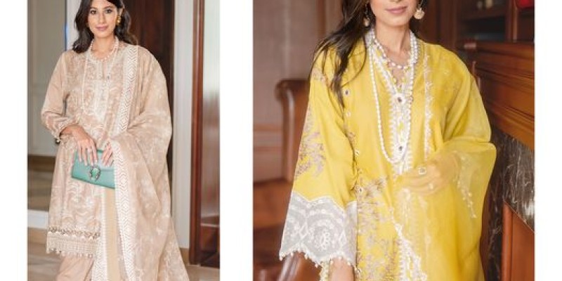 Sana Safinaz Pre EID SALE Flat 30% off 3 