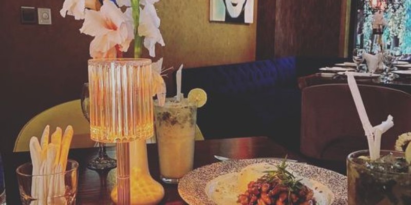 HBL Bank is giving 40% Discount at Gaia Japanese Fusion 3 