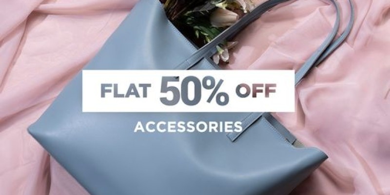 Sapphire End Of Season Sale Flat 30% & 50% Off 3 